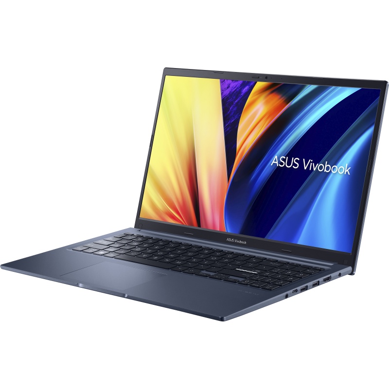 LAPTOP ASUS VIVOBOOK 15 TOUCH A1502ZA VIPS351 I3 1215U RAM 4GB 512SSD FHD IPS