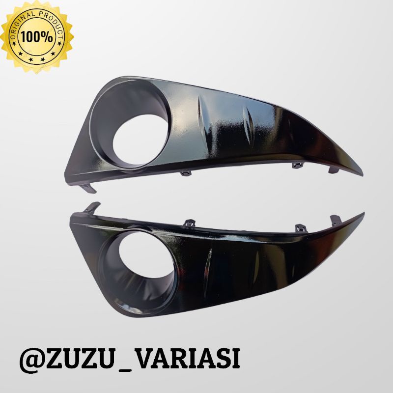 Cover Foglamp Calya 2019-2021 / Ring Foglamp Calya Original Kiri Kanan