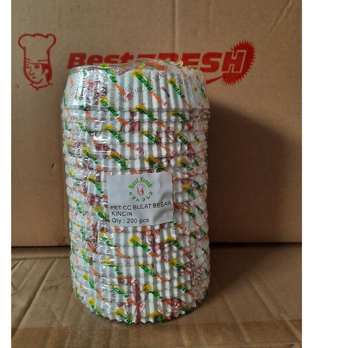 

❂ cup case roti bulat besar ( diameter 11,5 cm) ™