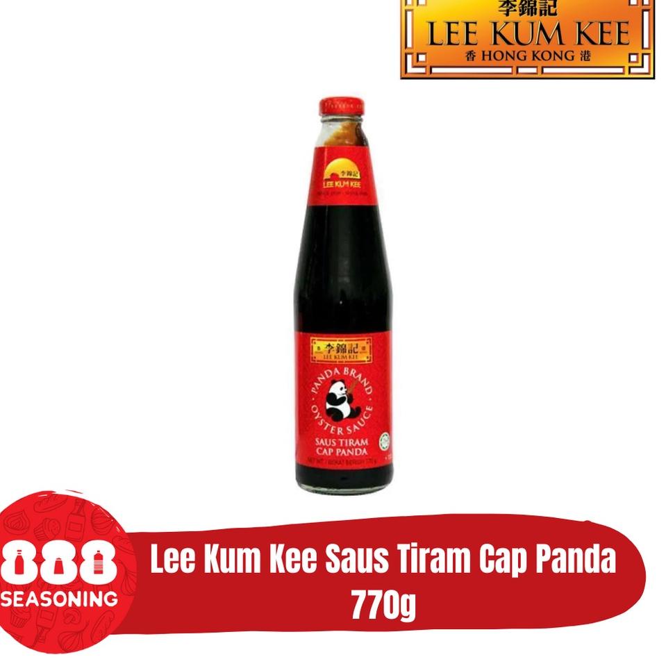 

○ LEE KUM KEE OYSTER SAUCE "CAP PANDA" 770g ✬