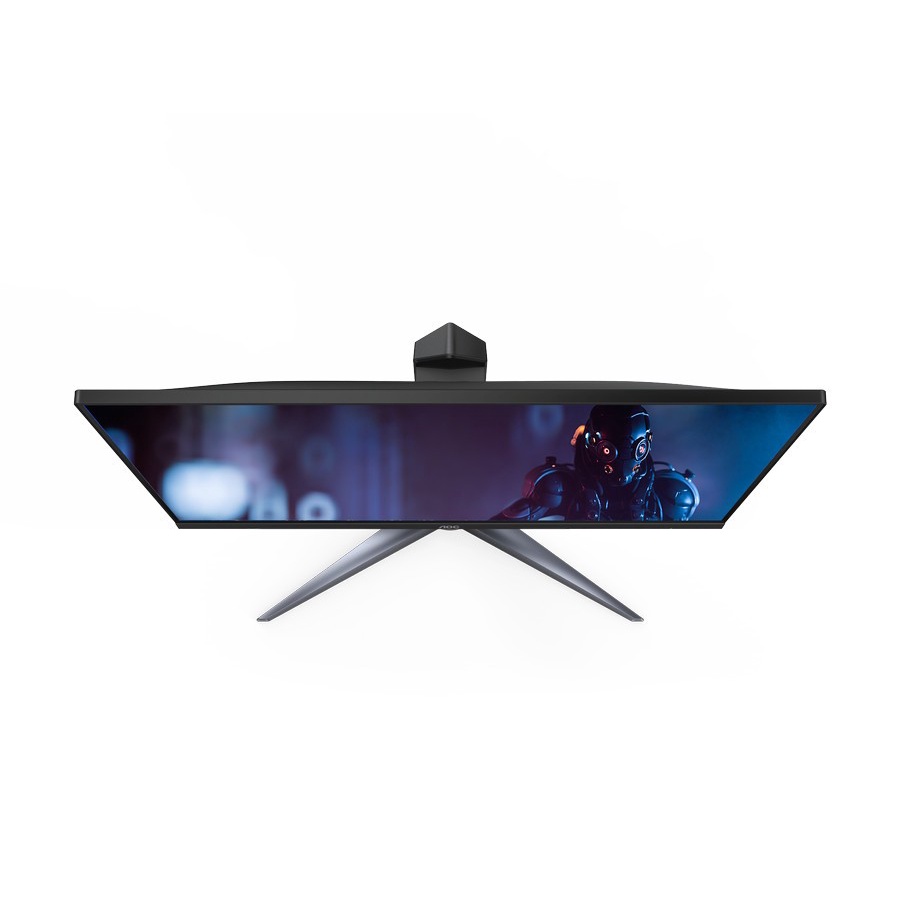 Monitor LED AOC 24G2Z 24&quot; IPS 1080p 240Hz 0.5ms HDMIx2 DP HDR FreeSync
