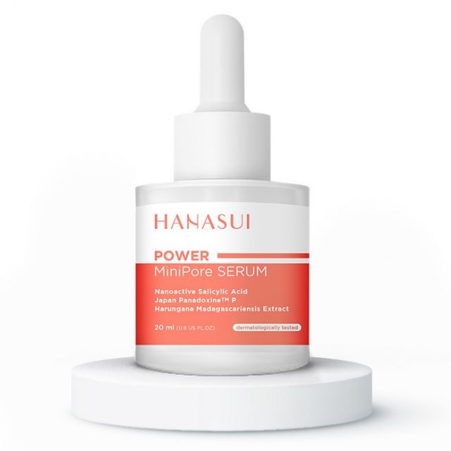 Hanasui POWER MiniPore Serum