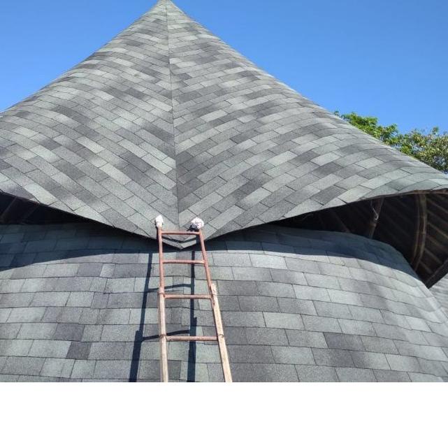 ➭ Genteng Aspal Bitumen CT 3 ⅎ