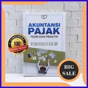 

accessories Akuntansi Pajak Teori dan Praktik - Eko Hadi Siswanto 1F3BZ3