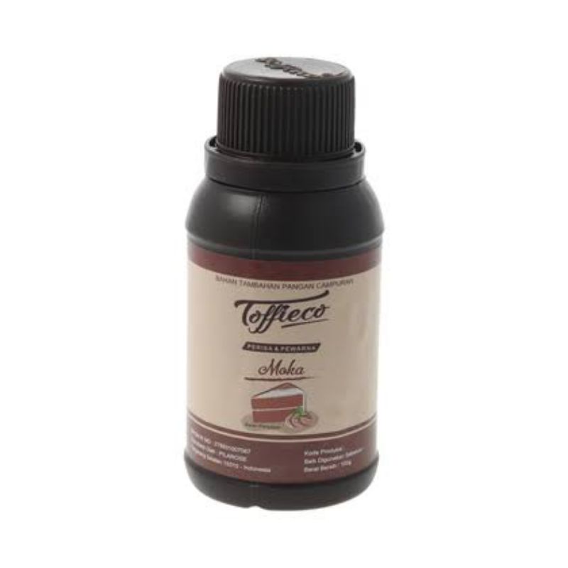 

Toffieco Moka 100ml