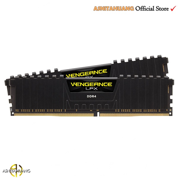 Corsair Vengeance LPX DDR4 32GB (2x16GB) 3600Mhz