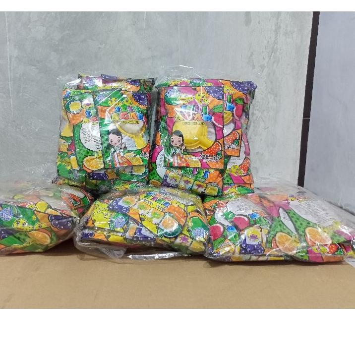 

Lariz Jelly Agar BentukTelur isi 20pcs