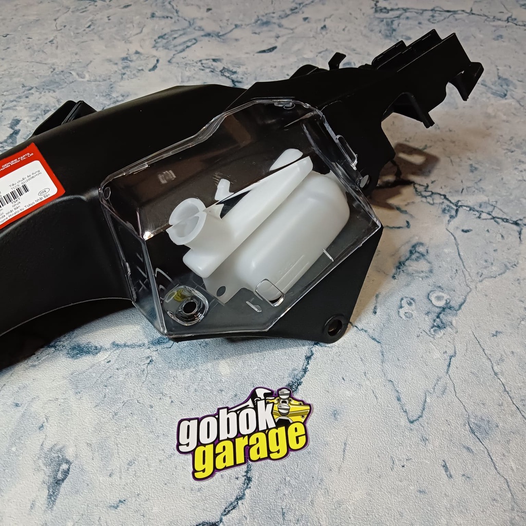 COVER TUTUP RESERVOIR HUNGGER AIRBLADE BENING SMOKE / COVER TUTUP RESERVOIR HUNGGER BENING / COVER TUTUP RESERVOIR SMOKE / COVER HUNGGER / COVER RESERVOIR HUNGGER AIRBLADE COVER RESERVOIR SPAKBOR MOTOR