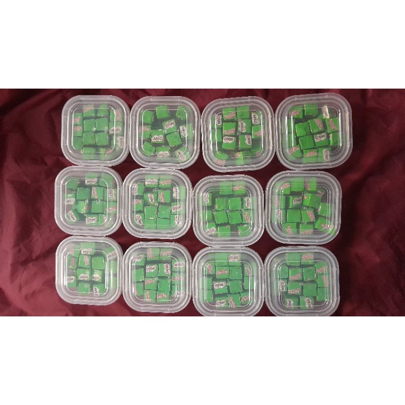 

milo cube ori 100 pcs