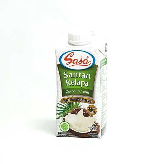 

SASA SANTAN 200ML