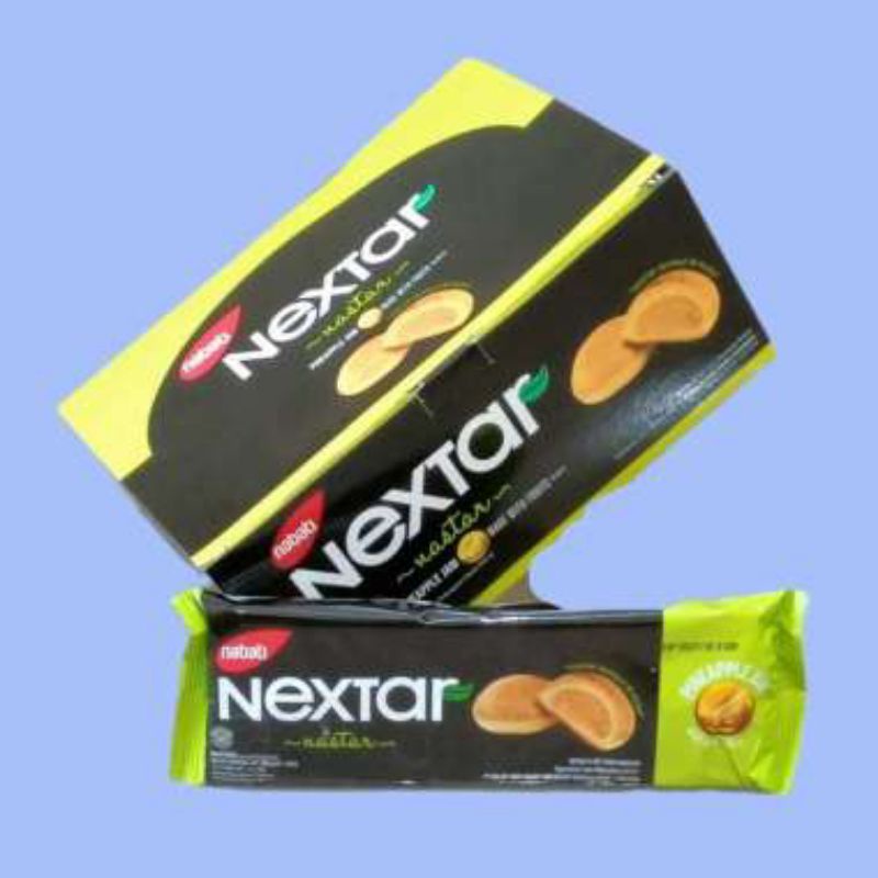 

NEXTAR nastar isi 12