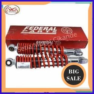 parts Shock Breaker Belakang Skywave FP-62A00-SKW-2700 FEDERAL 140ZZ3
