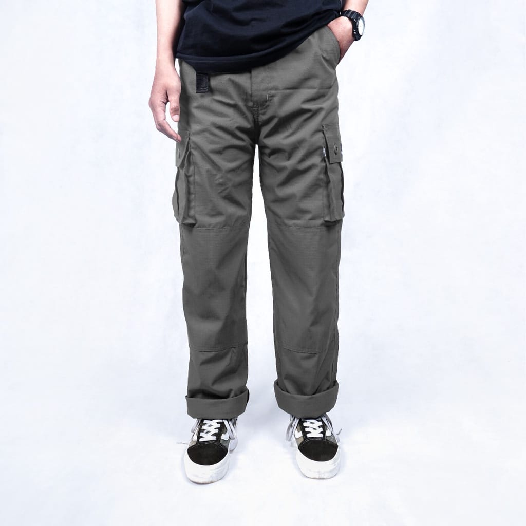 ZERONINE CELANA Cargo pants | ZERONINE Celana Pria cargo | ZERONINE Celana Regular cargo