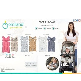 Omiland Alas Stroler 3in1 Panda Series - OYA7716