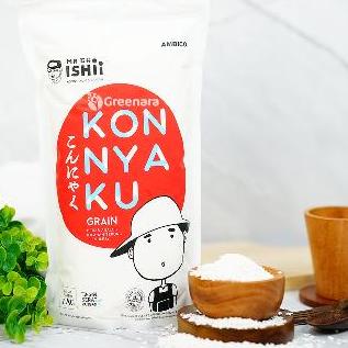 

❃ Beras Shirataki Konnyaku Rice 1000, gr Ω