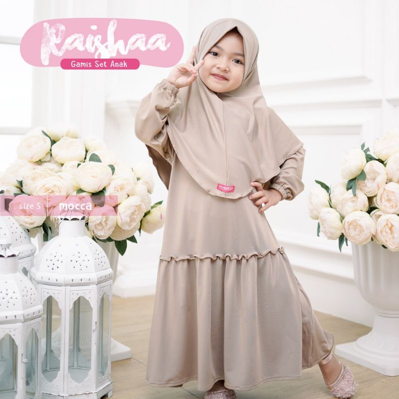 Gamis Bayi Gamis anak Murah lucu