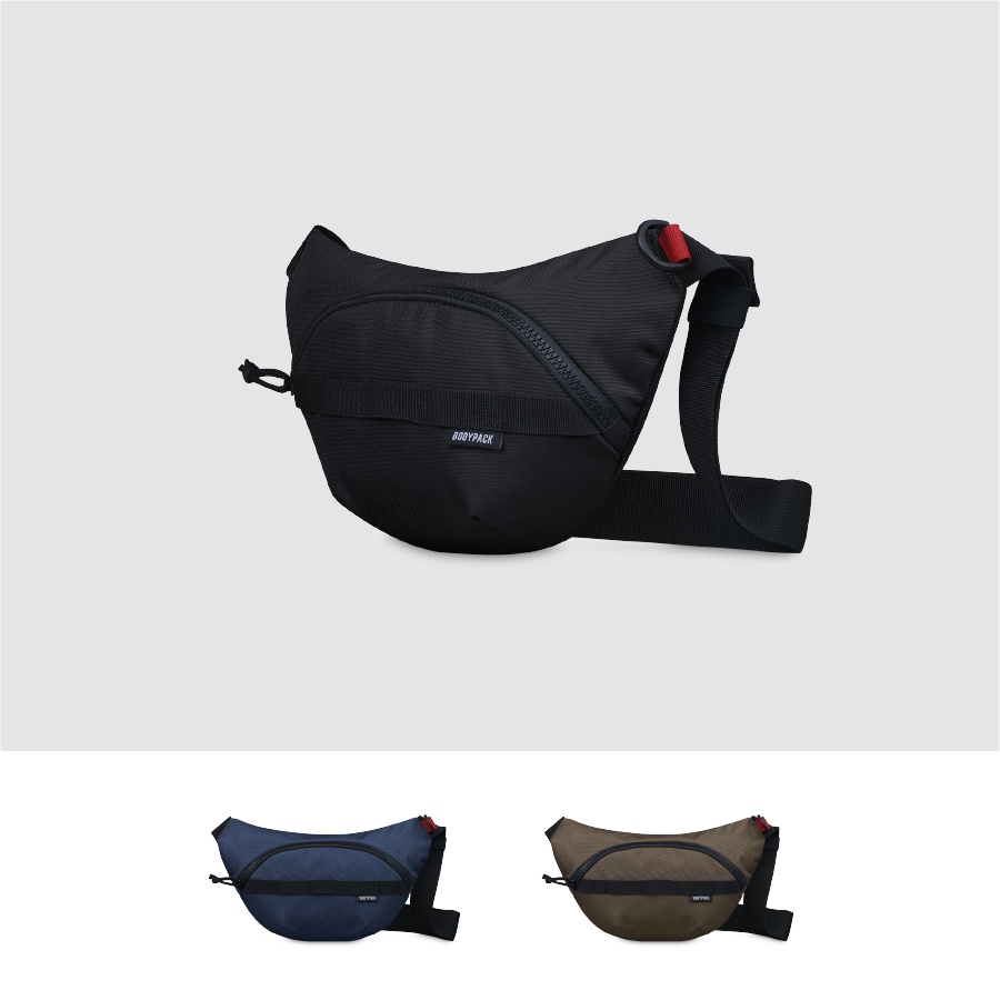 Bodypack Tas Pinggang Foster Waist Bag