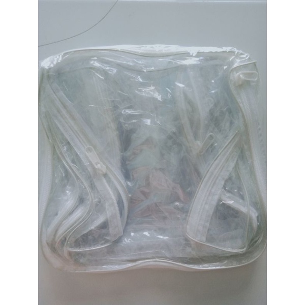 tas mika plastik packing sprei