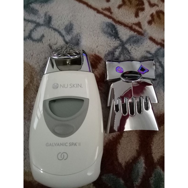 preloved galvanic spa II