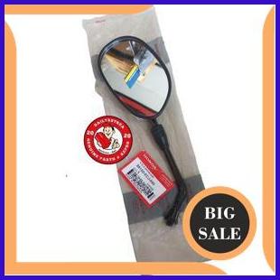 tools Kaca Spion Bagian Kiri Honda Tiger 2000 Lawas Lama Original Ori 88120-KCJ-690 140ZZ3