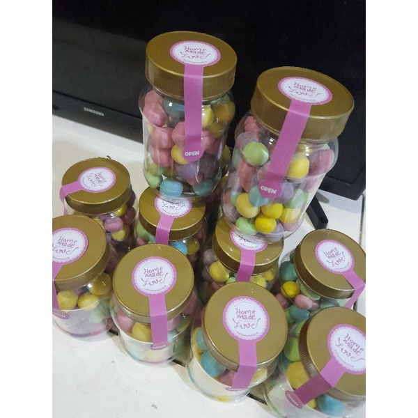 

bola susu dancow premium murah jar 200ml 100gr