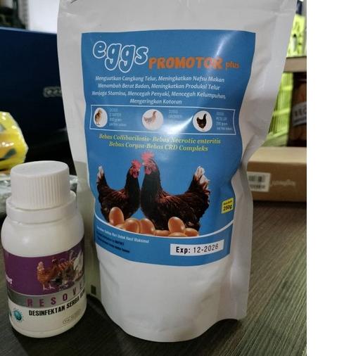 

✧ eggs promotor plus 250g ◄