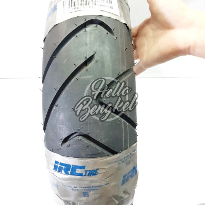 Discount Ban Motor Irc Tubeless 110/90-12 110 / 90 - 12