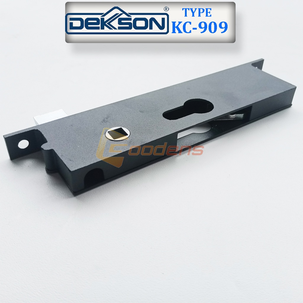 Dekson KC-DKS-909 Kunci Expanda Kunci Pintu Kawat Nyamuk Kunci Pintu Aluminium