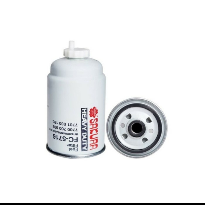 SAKURA filter solar FC-5716