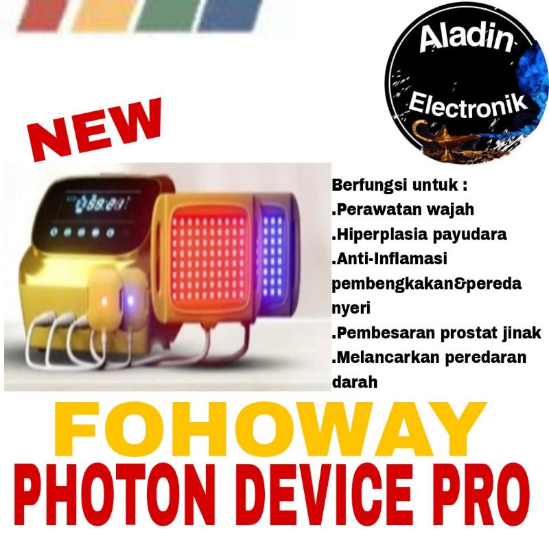 FOHOWAY PHOTON DEVICE PRO