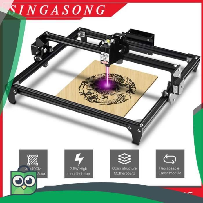 Alat Mesin Ukir Kayu Elektrik Engraver Laser Engraving 3D Printer CNC