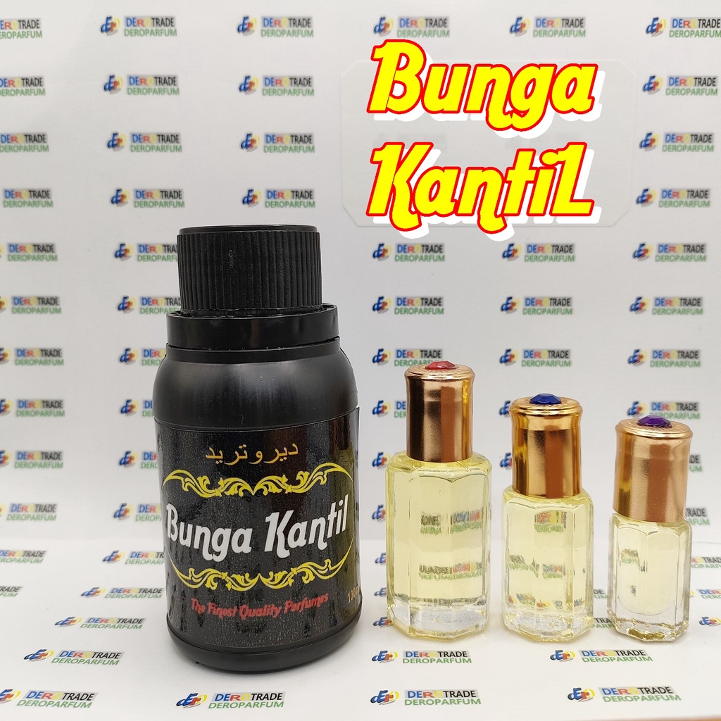 PARFUM BUNGA KANTIL BIBIT MINYAK WANGI KEMBANG KANTIL