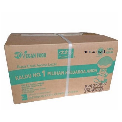 

Totole Kaldu/Micin Jamur 400 Gram - 1 Dus/Karton Isi 20