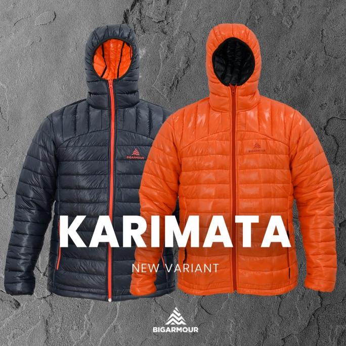 Bigarmour Karimata - Synthetic Down Jacket