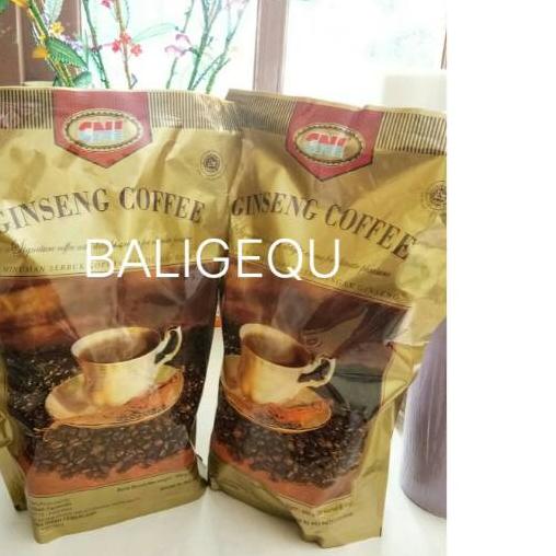 

♜ CNI Kopi Ginseng ➤