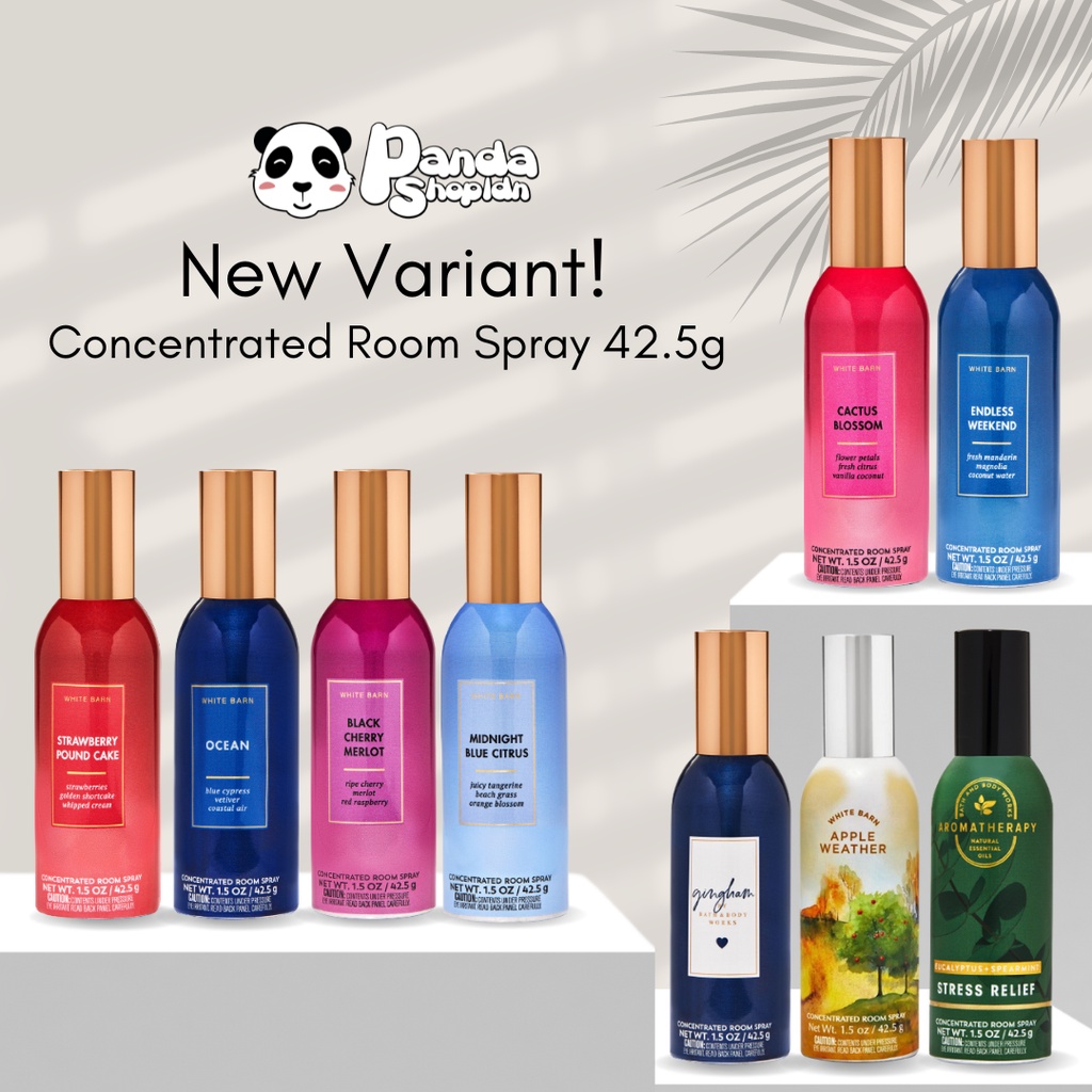 BBW Concentrated Room Spray