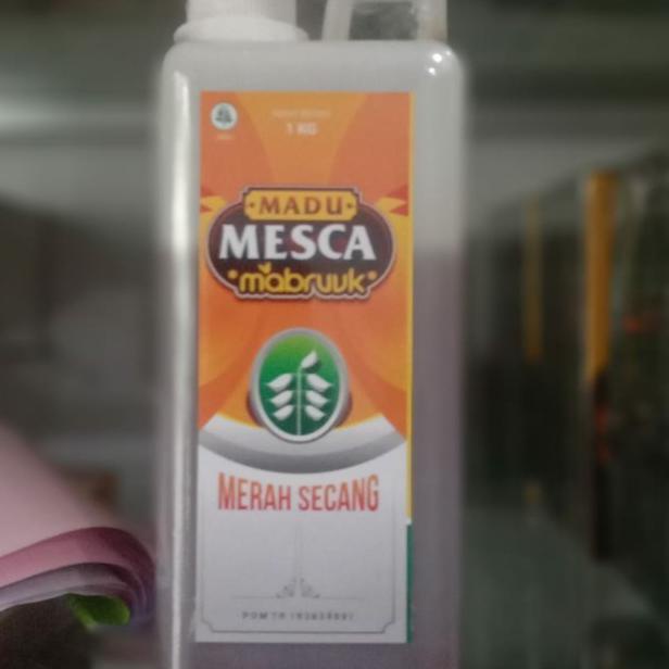 

➫ Merah SECANG MESCA Murni Kemasan Satu 1 Kg Mabruuk ♦