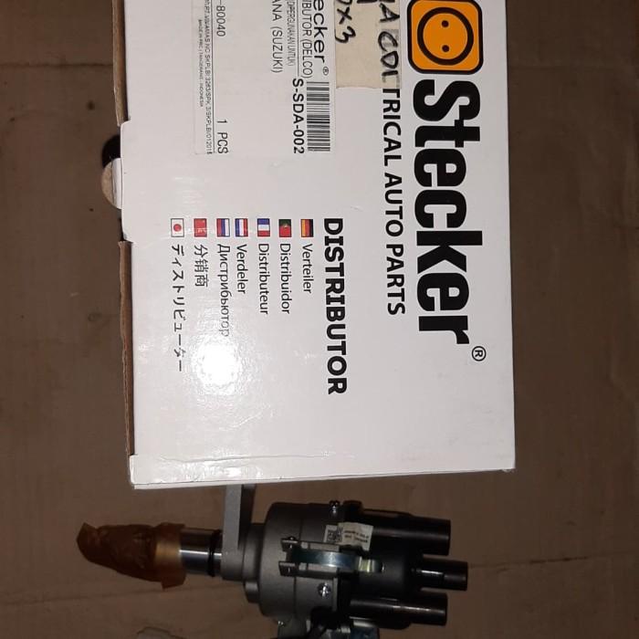 STECKER Delco assy CDI suzuki jimny katana