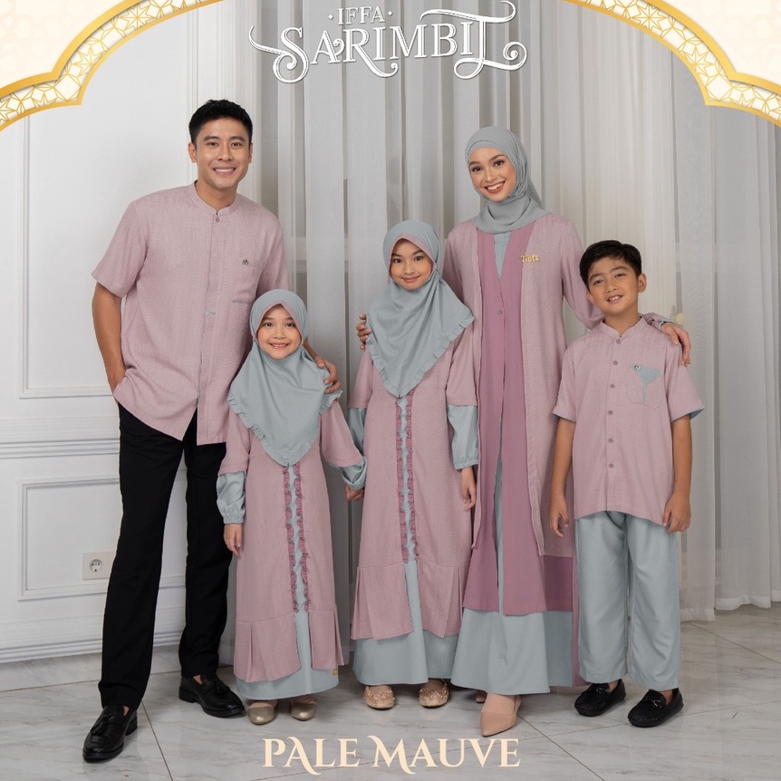 SARIMBIT NIBRAS SARIMBIT IFFA SARIMBIT NIBRAS TERBARU 2023