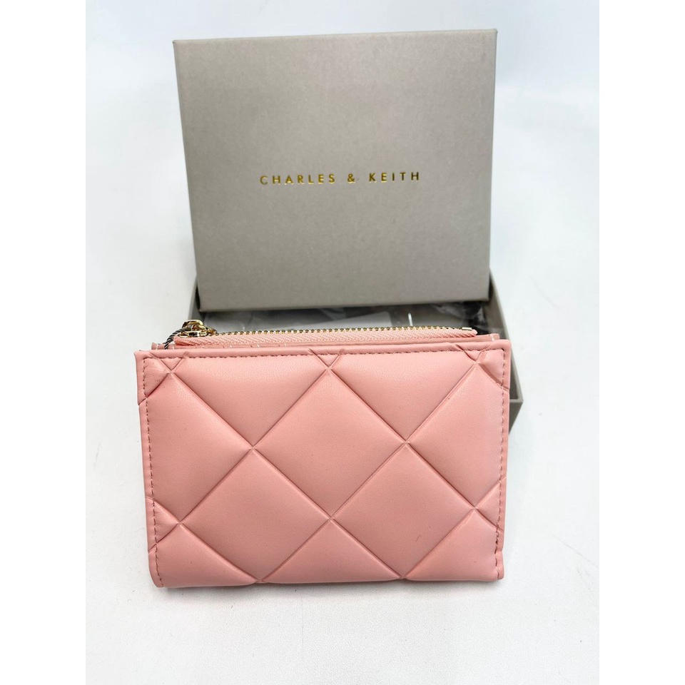 W0001 WALLET GEMMA QUILTED / Dompet Fashion