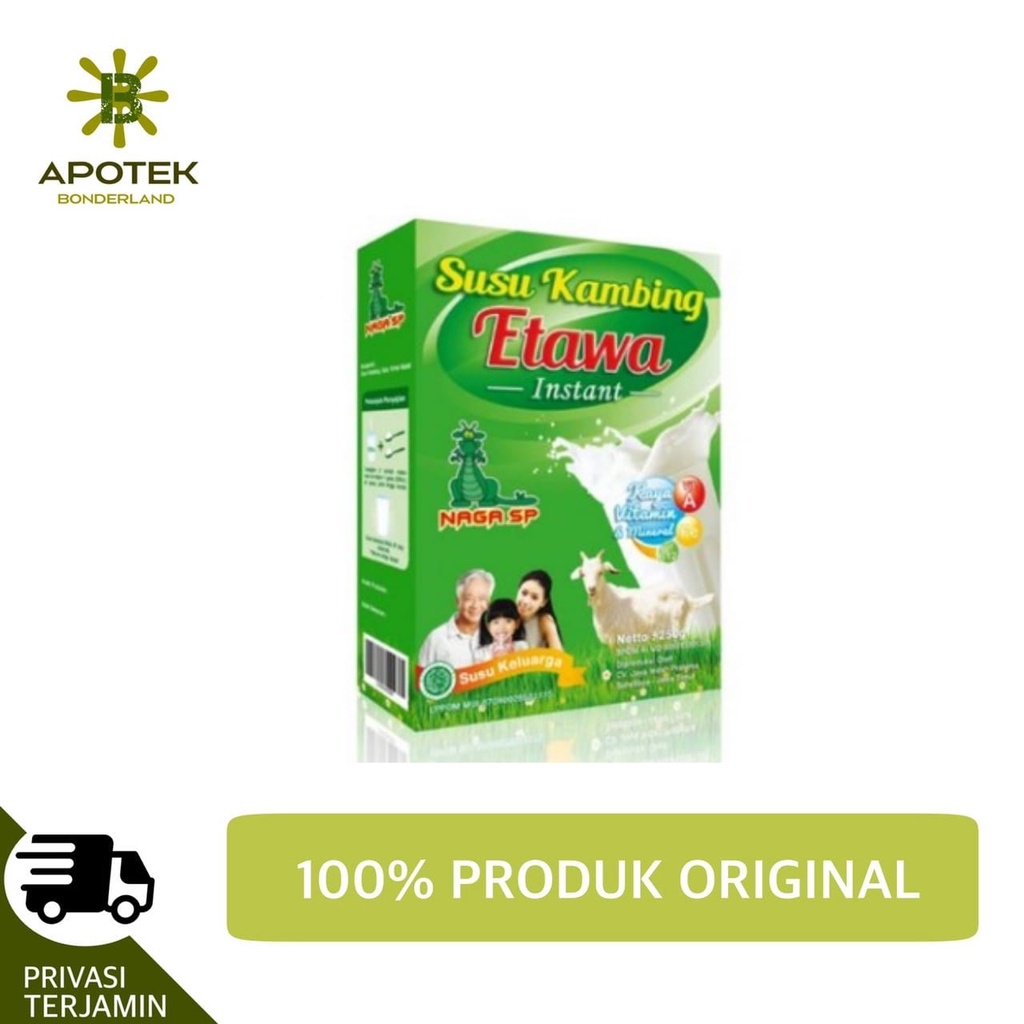 

SUSU KAMBING ETAWA 250GR