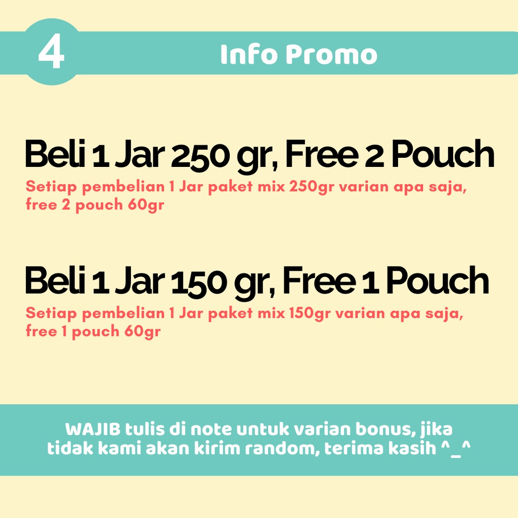 Snack Bayi Mpasi Anak 1 Tahun Non MSG Organik Homemade Bebites PUBS-007