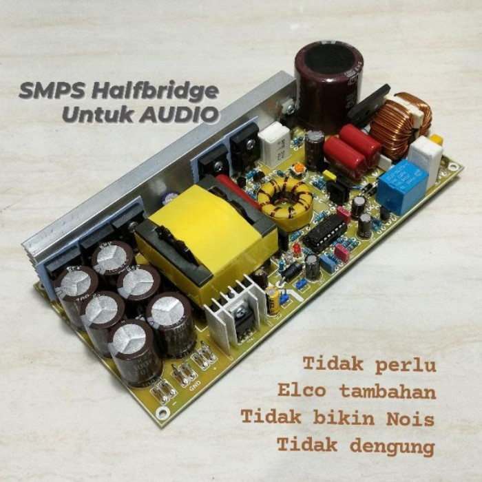 Terlaris Smps 20A 80V 65V For Audio