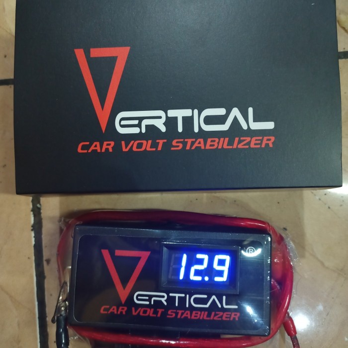 VOLTAGE STABILIZER AKI MOBIL ORIGINAL BEST QUALITY