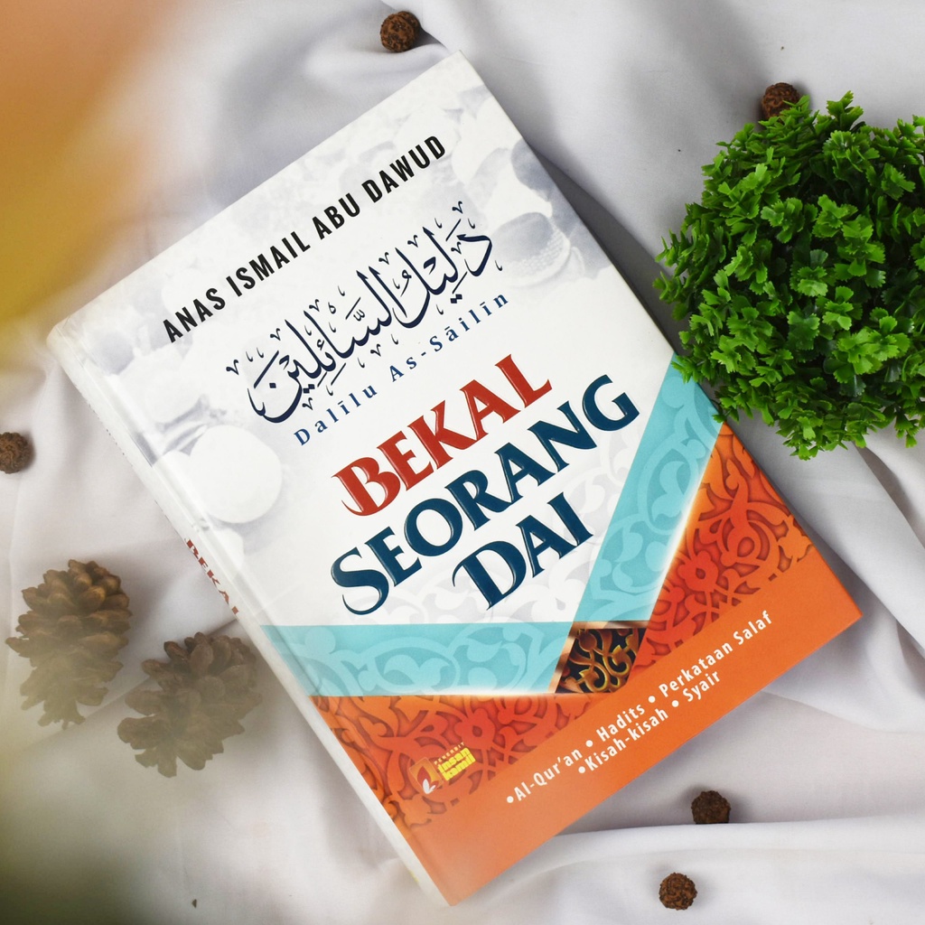

BEKAL SEORANG DAI - PENERBIT INSAN KAMIL