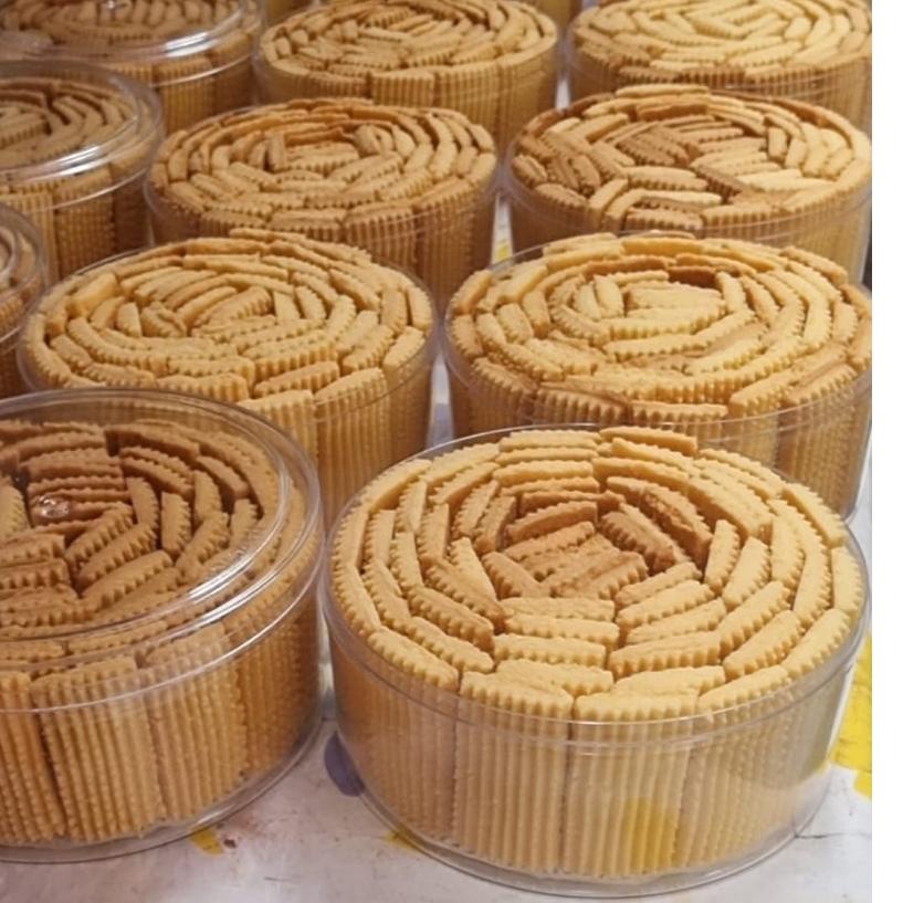 

☜ Semprit jadul (Vanilla /Coklat) 500 Gr ☻