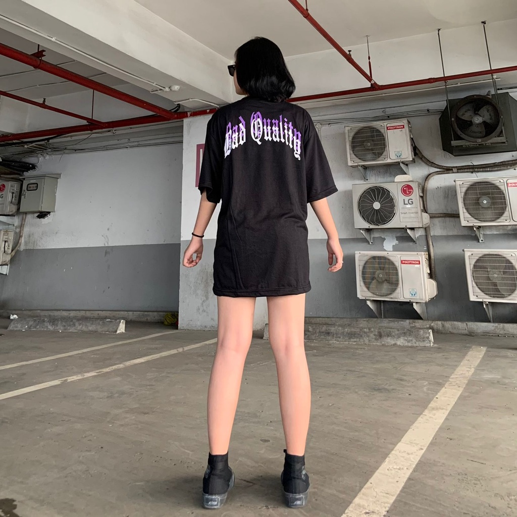 GSC - Kaos Oversize BAD QUALITY / Baju Kaos Oversize / T-Shirt Oversize / Baju Kaos Oversize Unisex