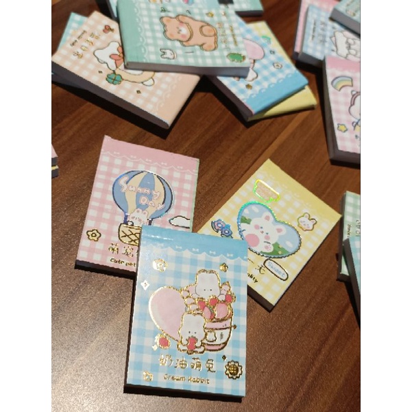 

STICKER LUCU 24 LEMBAR // baca desc