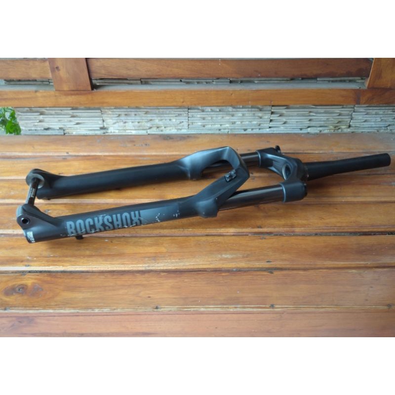 Fork 27.5 Rockshox Recon Air Travel 120 TA Boost 15x110