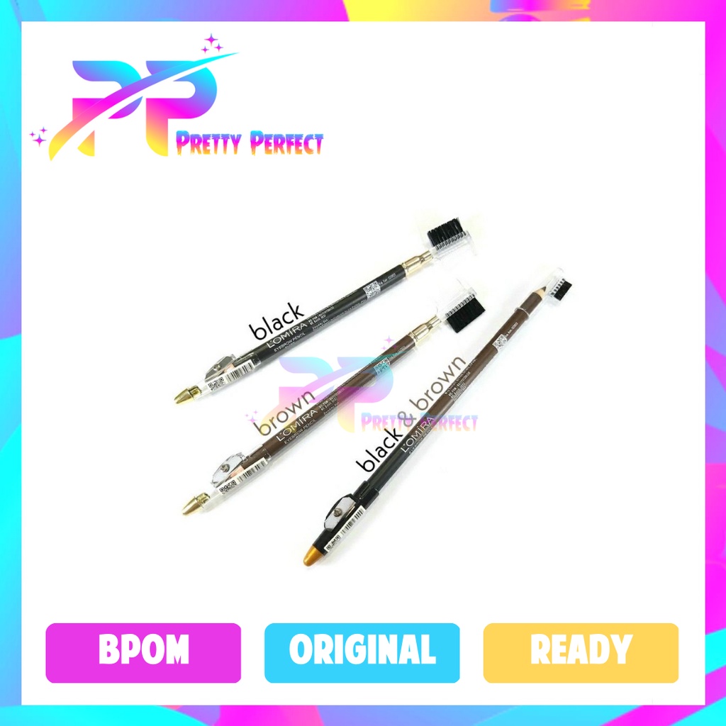 Lomira Eyebrow Pencil